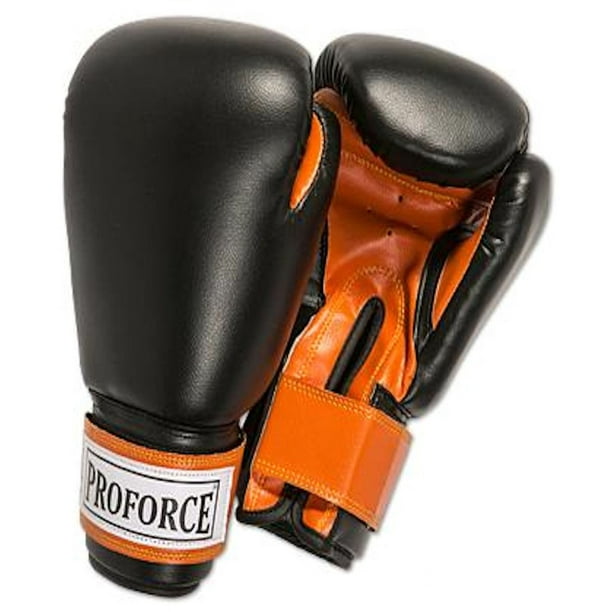 Camo 12 oz ProForce Leatherette Boxing Glove